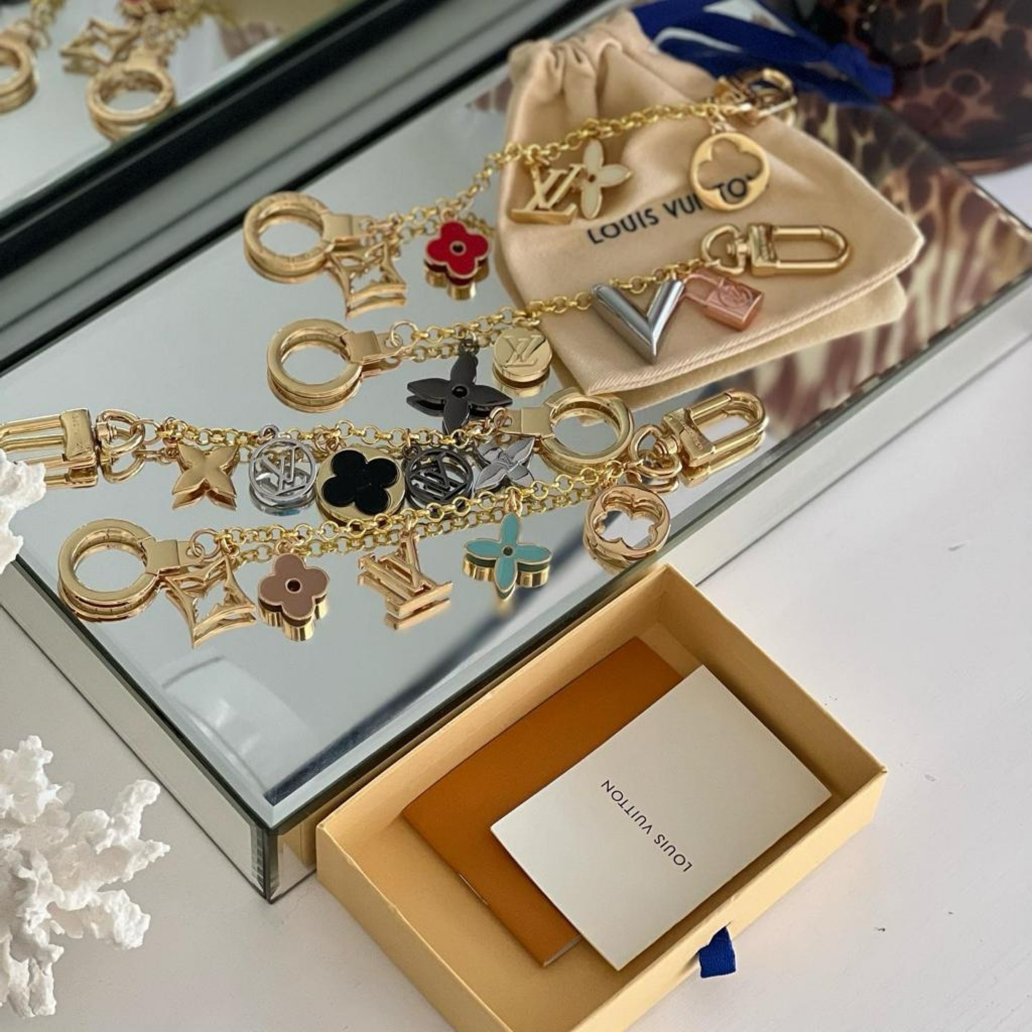 Bag charms ❤️💼