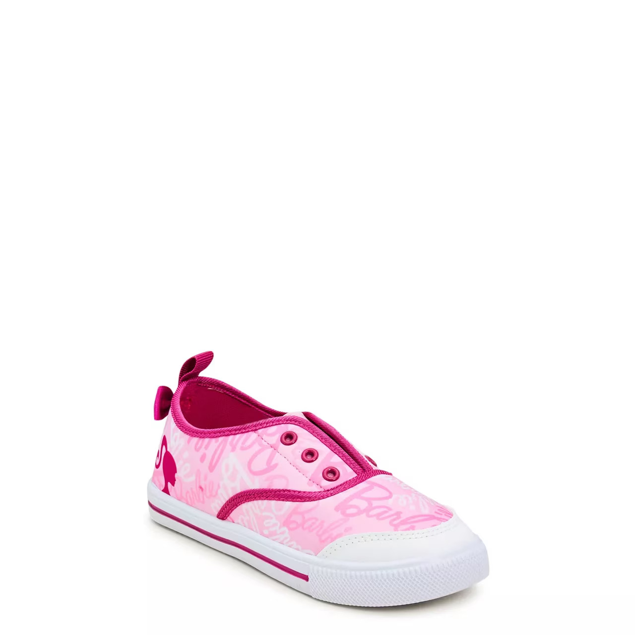 Barbie Youth Girls Barbie Slip-On Sneaker | DSW CA