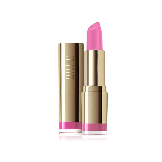 Milani Color Statement Lipstick, Catwalk Pink, 0.14 Ounce | Amazon (US)