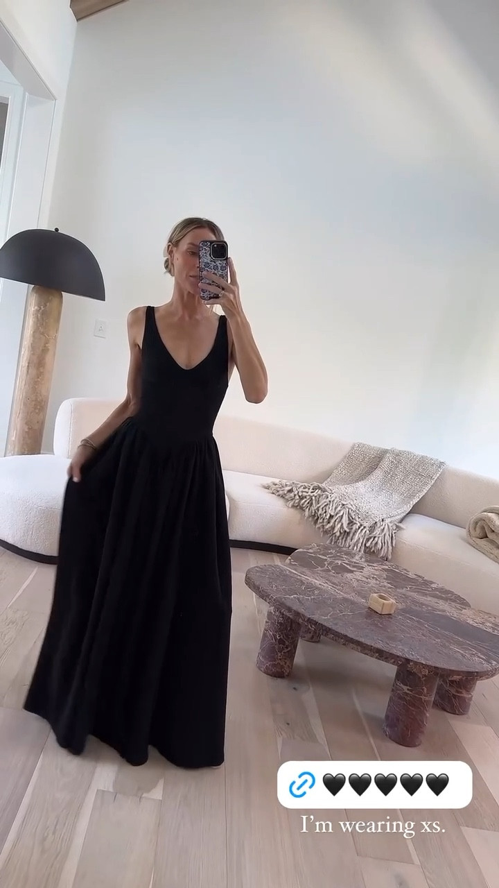 Wedding guest dress inspo 🖤

#LTKStyleTip #LTKVideo