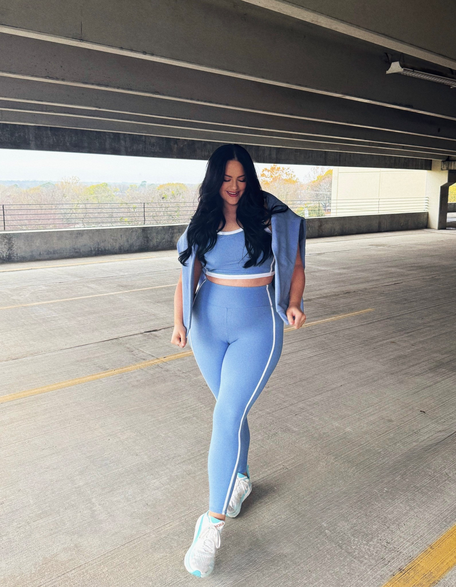 Torrid girl this is you?! Matching set comes in multiple colors and sizes M-6X!! I’m wearing 1X in all three pieces

#LTKMidsize #LTKPlusSize #LTKSaleAlert