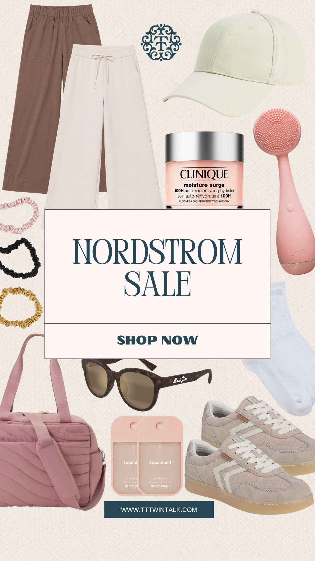 If you're still shopping the Nordstrom Sale, don't skip these finds. We tried to include pieces that you'll actually get a lot of use out of. Happy shopping!

#LTKgrwm #LTKSaleAlert #LTKBeauty
