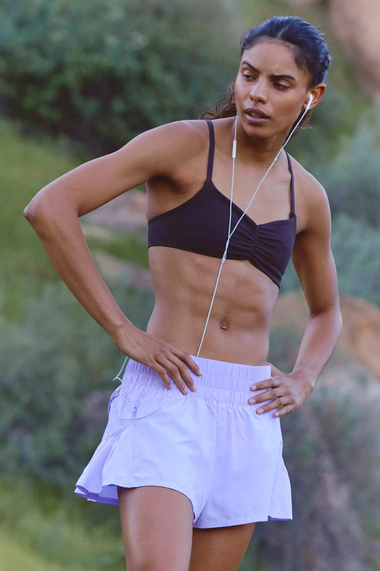 FP Movement Women's Get Your Flirt On Shorts | DICK'S Sporting Goods