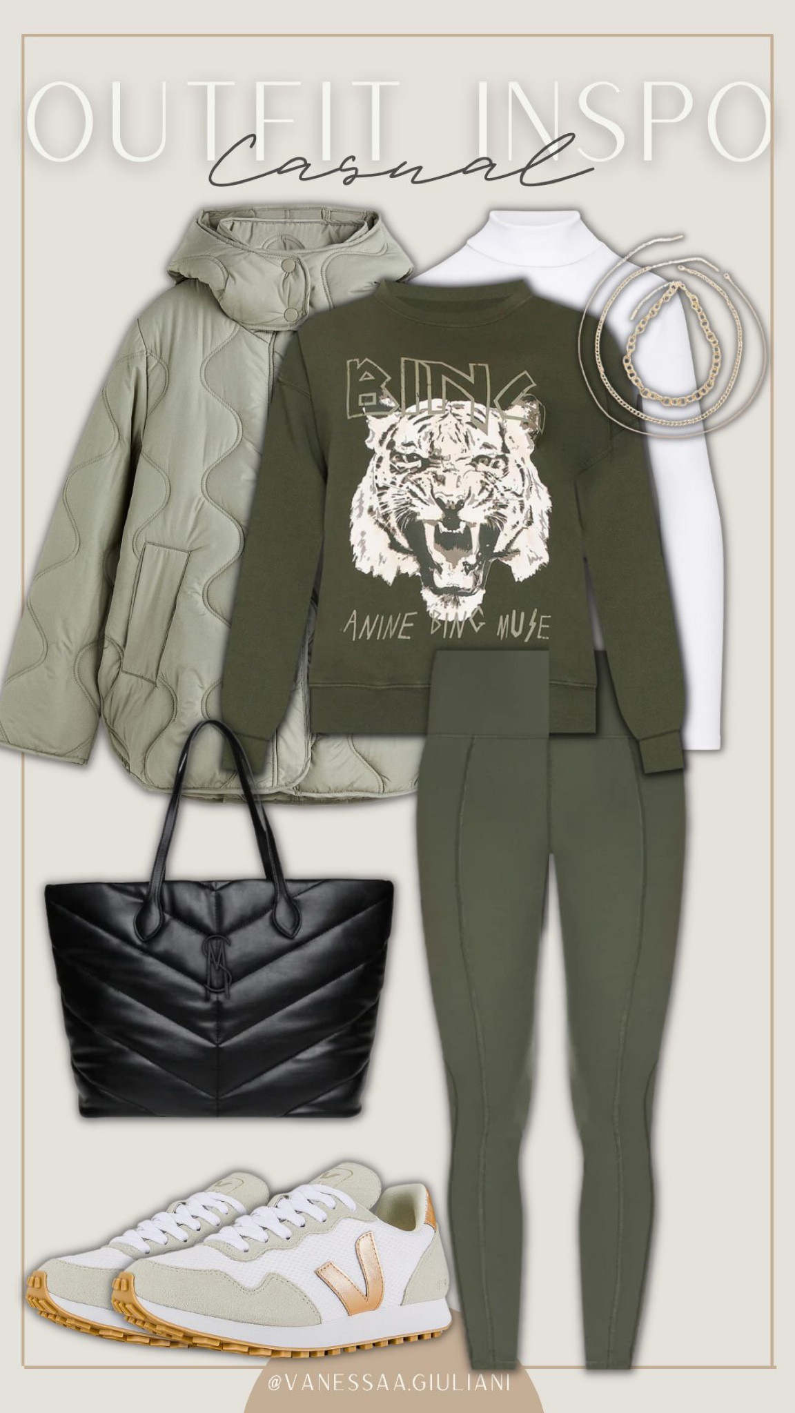 Casual outfit inspo.

#LTKSeasonal #LTKstyletip