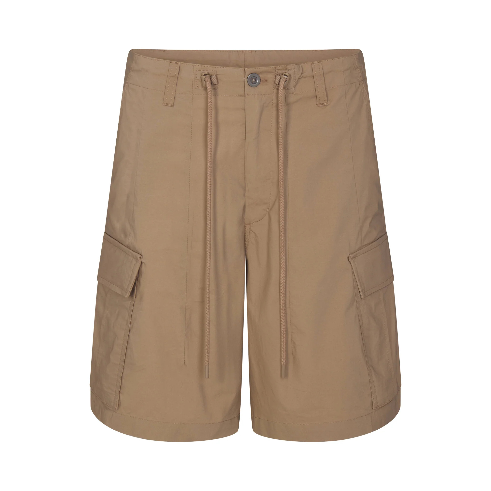 WOVEN COTTON OVERSIZED CARGO SHORT | DESERT | SKIMS | SKIMS (US)