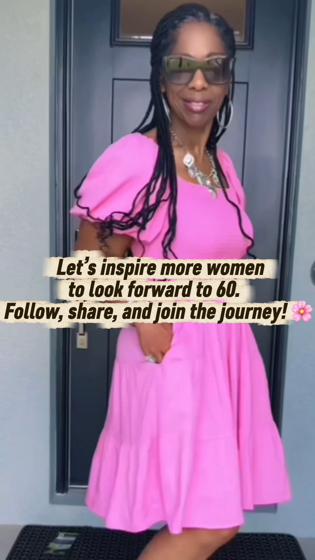 Pretty in pink with a pop of color! 💕 This flirty smocked dress is one of those easy pieces you can throw on and instantly feel put together. I paired it with my colorful Kurt Geiger wedges to add a fun statement and make the whole outfit feel even more playful.

✨ Wearing a Medium in the dress.
👡 Kurt Geiger wedges – Size 9

Shop the look through my LTK! 💗

#LTKStyle #LTKFinds #LTKOver50 #LTKFashion #FashionOver50 #FashionOver60 #WomenOver50Style #WomenOver60Style #PinkDress