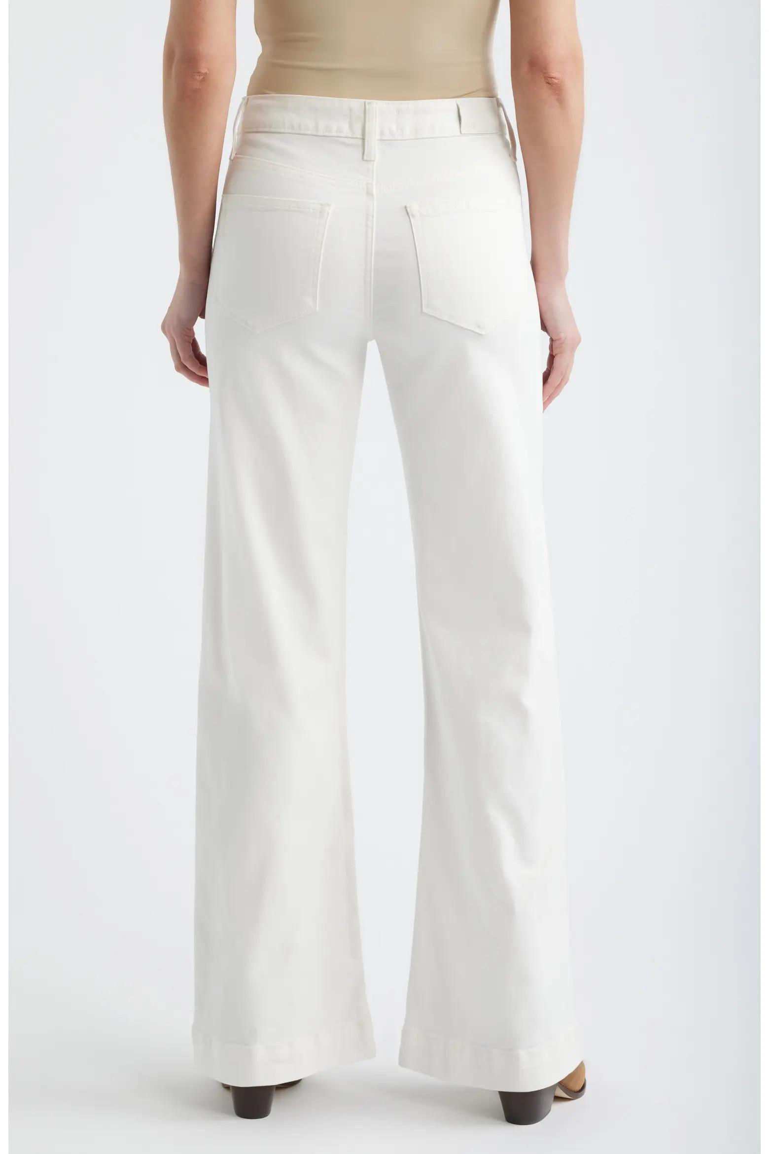 Leenah High Waist Wide Leg Jeans (Women) | Nordstrom | Nordstrom