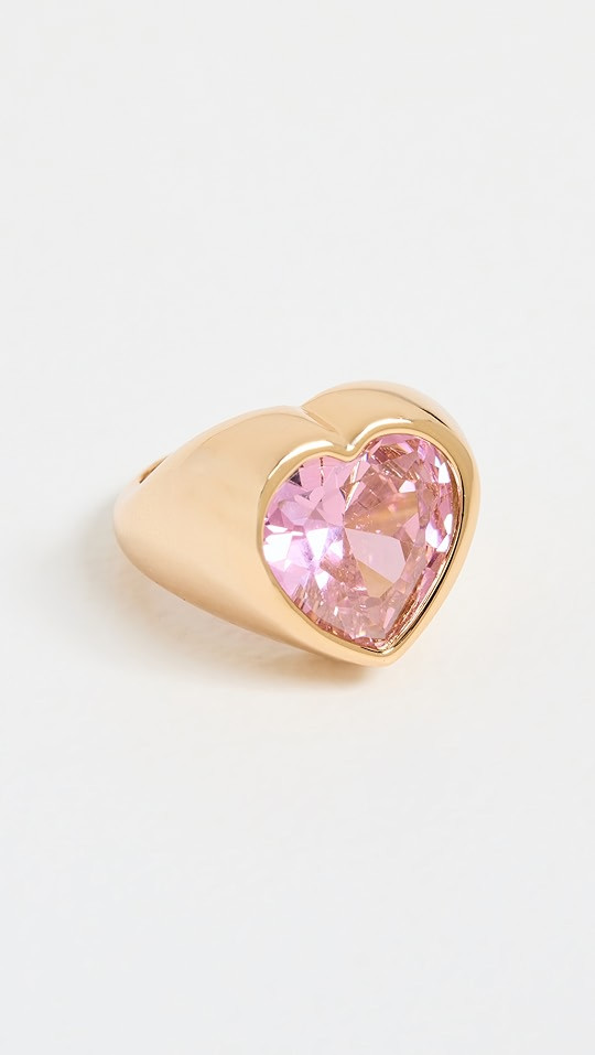 Heart Ring | Shopbop