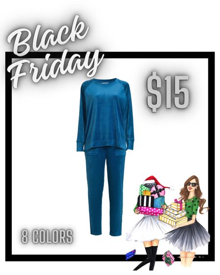 Walmart fashion
Walmart finds
Gift ideas
Time & Tru velour set
Loungewear 
Gifts for her 
Black Friday 

#LTKsalealert #LTKGiftGuide #LTKCyberWeek