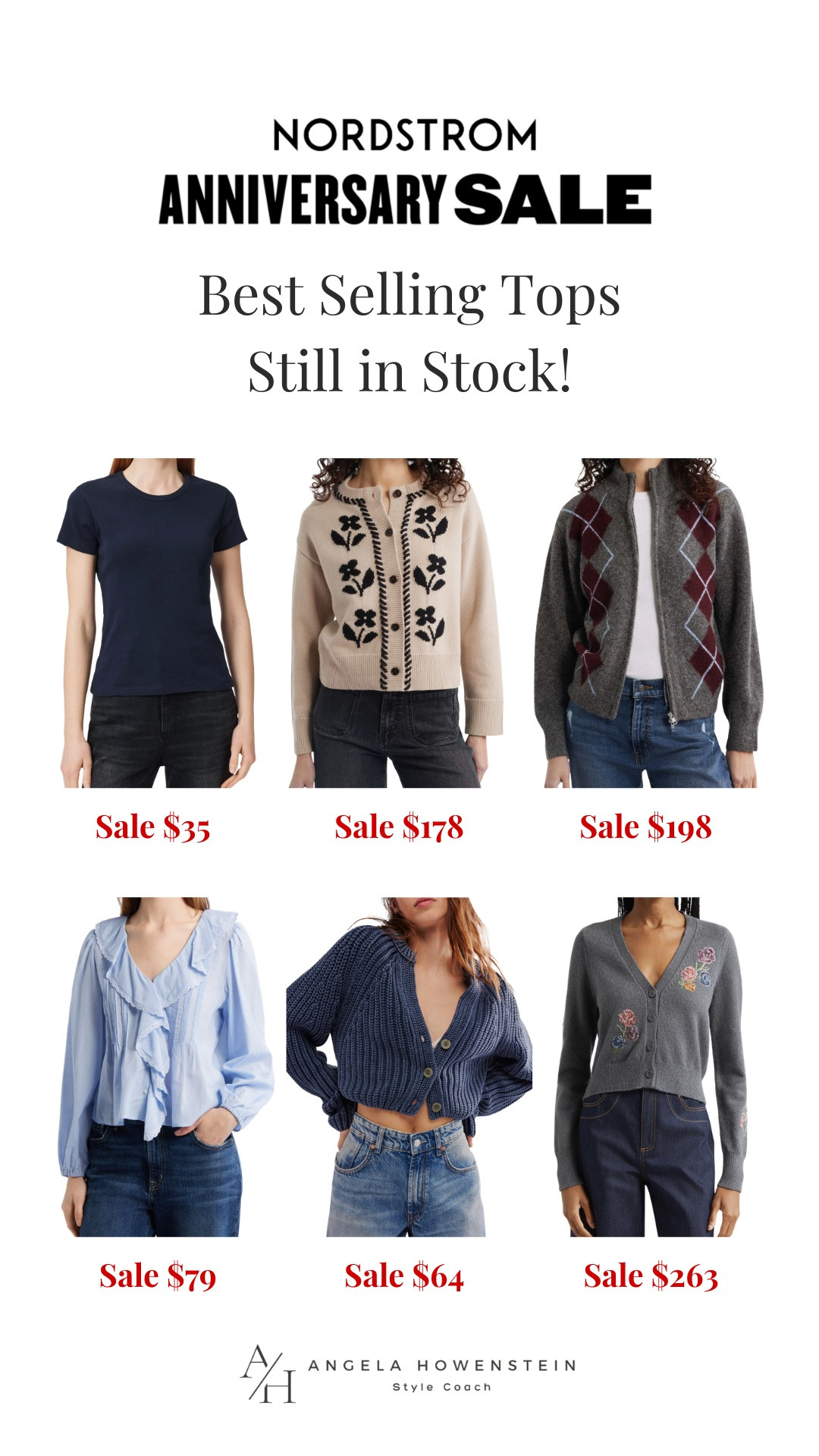 Grab these tops, sweaters and jackets while they’re still on sale at Nordstrom!

#LTKSaleAlert