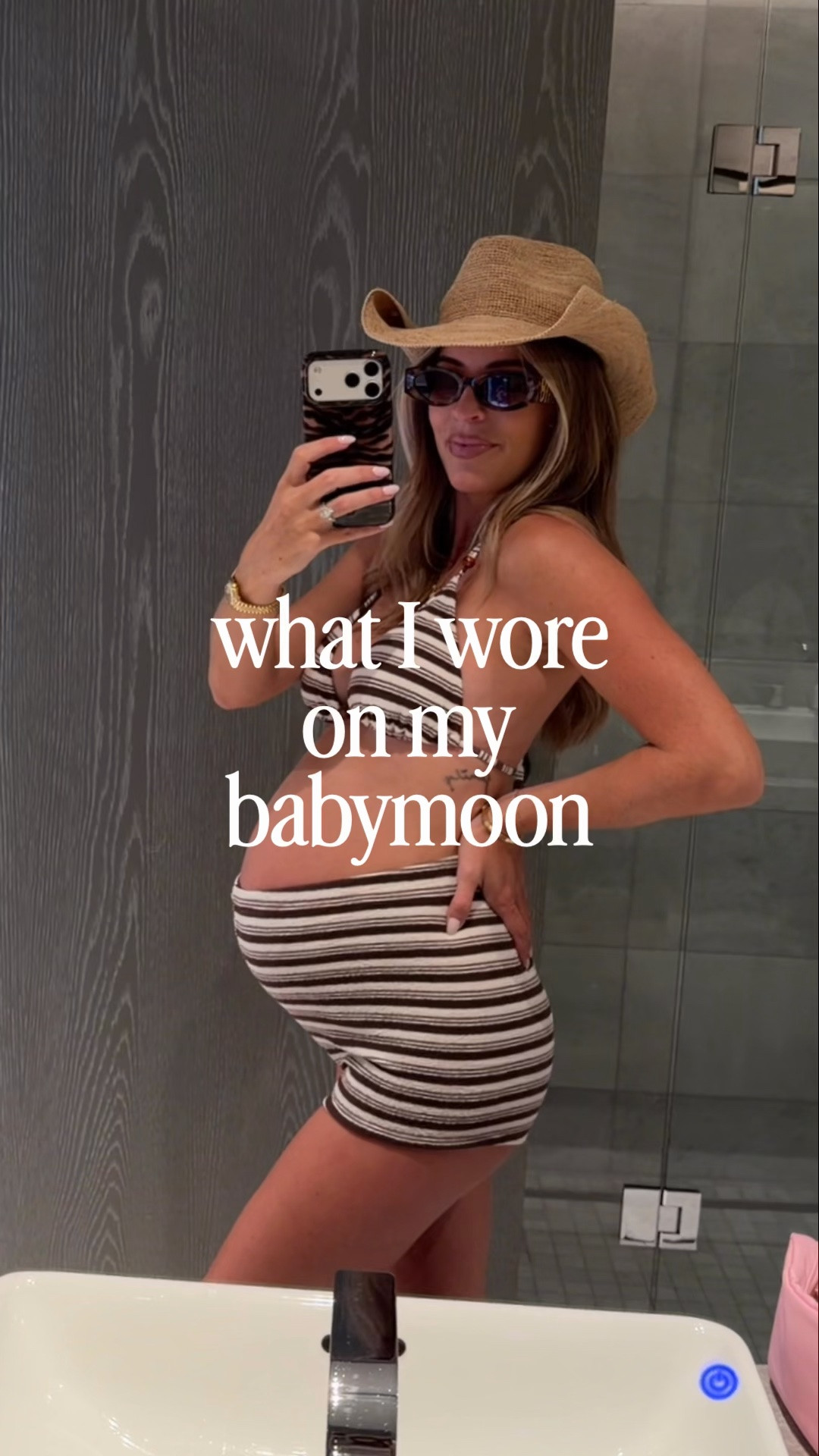 Babymoon outfits 🌙 bump ootds

#LTKBump #LTKTravel #LTKSwim