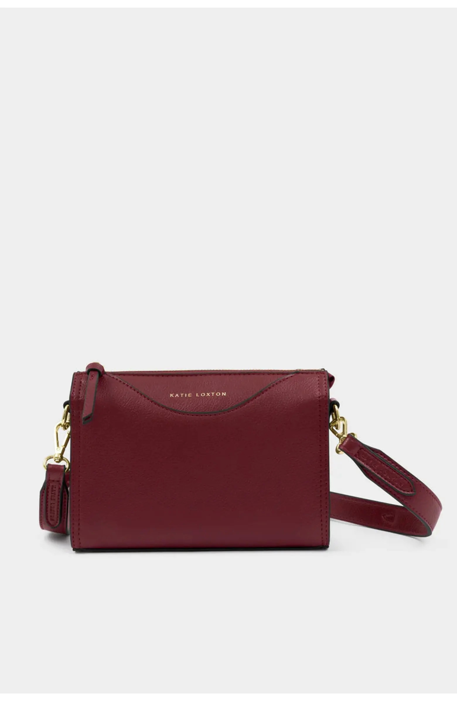 Alba Crossbody Bag in Cherry | Nordstrom