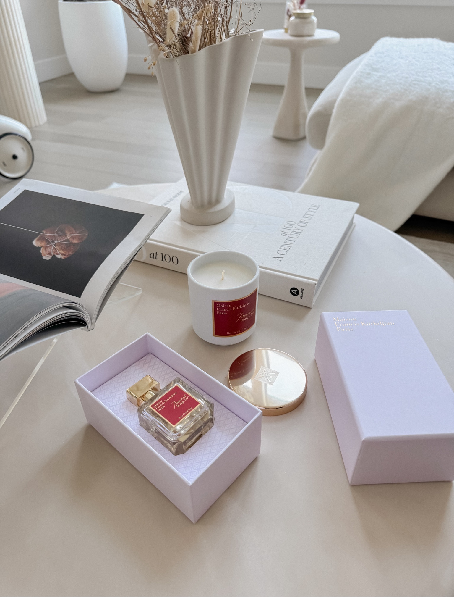 Maison Francis candle 

#LTKU #LTKhome