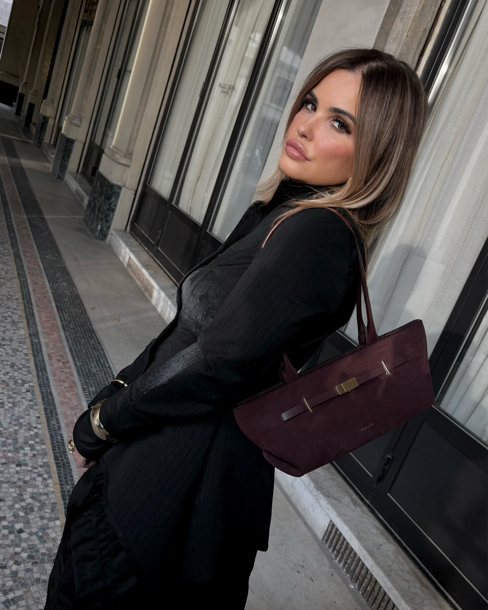 This Demellier bag is my most favorite ever!!! 

#LTKeurope #LTKbag #LTKitalia
