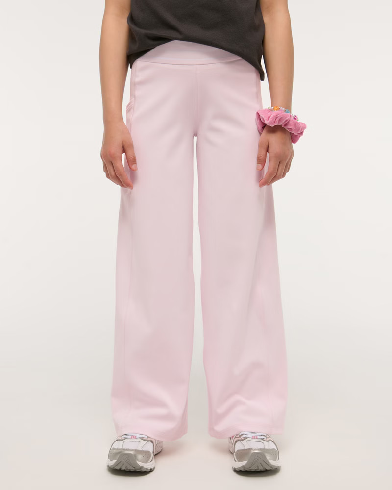 ypb wide leg sweatpants | Abercrombie & Fitch (US)