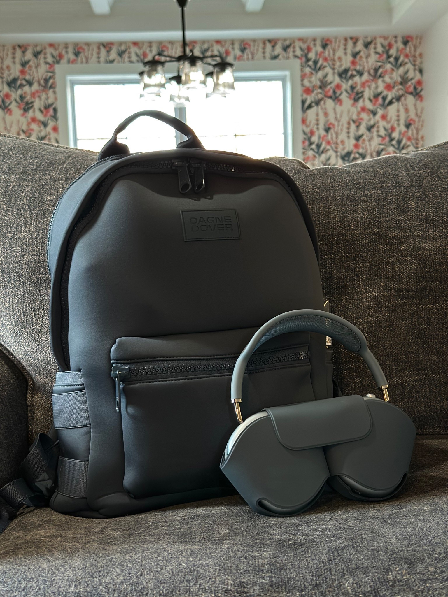 I got a new backpack and I love it!  It is so comfortable!  The surprise, it matches my headphones perfectly!
#dagnedover

#LTKItBag #LTKWorkwear #LTKSaleAlert