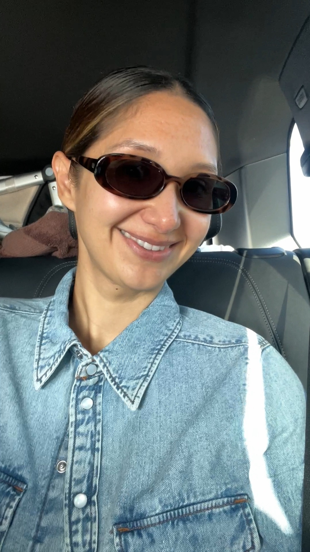 Favorite denim shacket + new le specs

#LTKStyleTip #LTKFindsUnder100 #LTKFindsUnder50