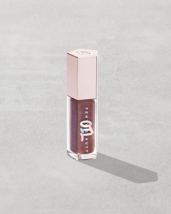 Rose Amber - sparkling cool taupe brown | Fenty Beauty