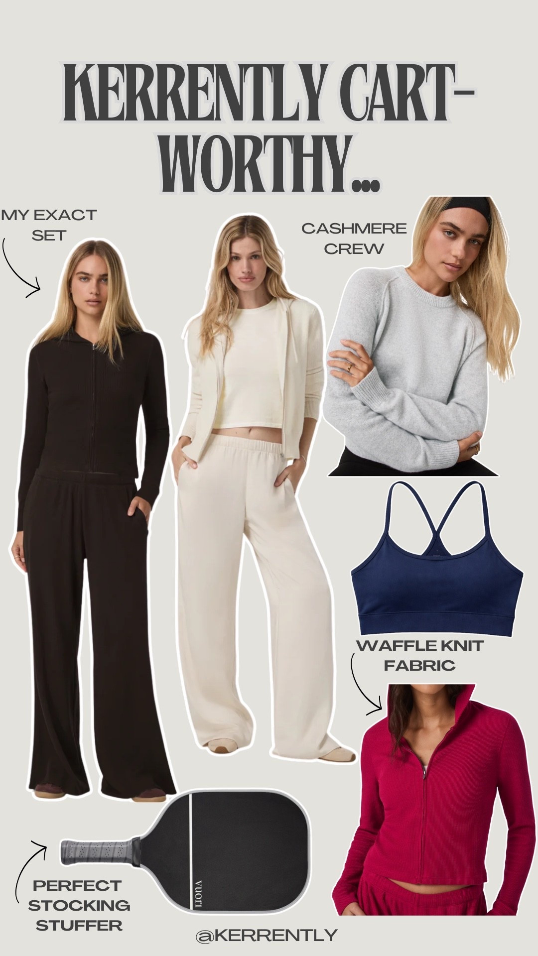 Cart worthy picks from Vuori!

#LTKSeasonal #LTKHoliday