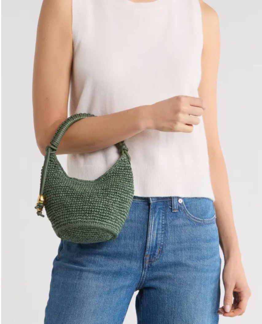 I think this Madewell straw bag is so cute for spring and summer. There’s a navy blue color too! I can just see this on a nice beach night with a drink in my hand!

There’s even a large version I lined too. 


Spring outfits, summer outfits, travel, straw bag, Madewell sale, bag, purse, summer bag, travel outfit, resort wear, beach vacation outfit, beach nation, tropical vacation, summer trip, summer vacation, winter outfits, vacation outfits beach
@Madewell 

#LTKTravel #LTKSaleAlert #LTKSeasonal