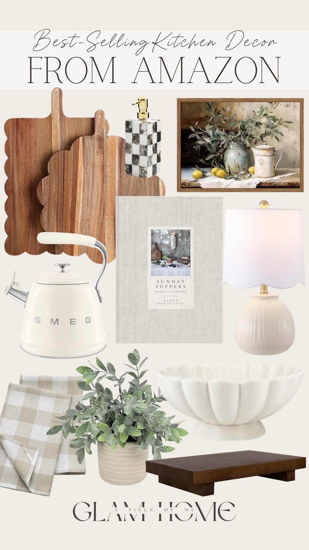 Amazon kitchen decor, kitchen refresh, kitchen organization, kitchen accessories, countertop decor, farmhouse kitchen, modern kitchen style, coastal kitchen, kitchen storage solutions, kitchen gadgets, kitchen essentials, pantry organization, dishware sets, serveware, cutting boards, utensil holders, kitchen rugs, kitchen wall decor, kitchen lighting, affordable kitchen finds, budget friendly kitchen, home styling, interior design inspo, seasonal kitchen updates, kitchen centerpiece ideas



#liketkit #LTKSeasonal #LTKHome #LTKU
@shop.ltk
https://liketk.it/60UHP