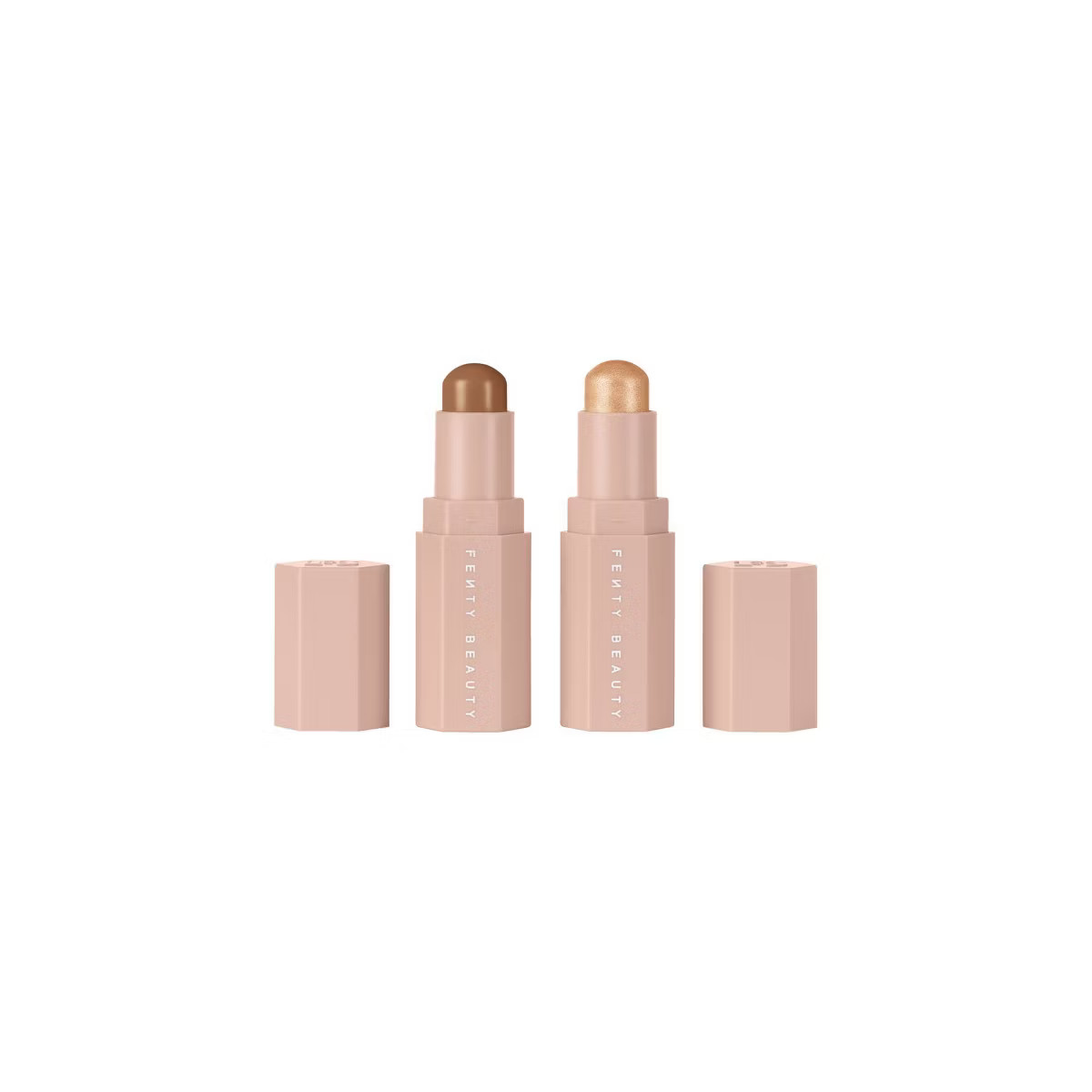 Fenty Snackz by Fenty Beauty by Rihanna Mini Match Stix Duo Contour & Highlighter Set - 0.1oz/2pc... | Target