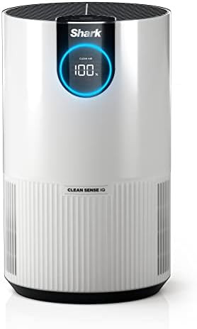Shark Air Purifiers for Bedroom, Office, Dorm, Small Room, HEPA Air Filter, Odor Eliminator, Cove... | Amazon (US)