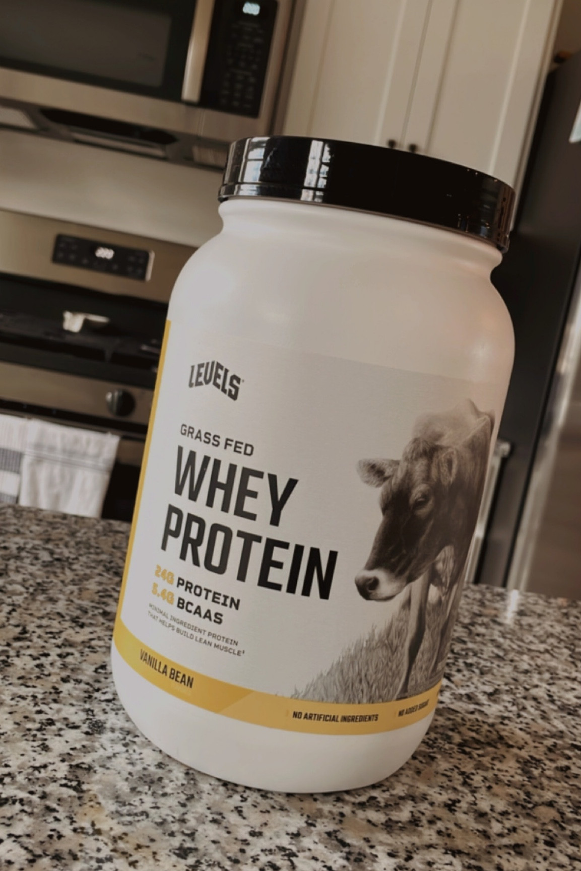 Best protein powder with no BS or artificial sweeteners 💪🏼

#LTKfitness