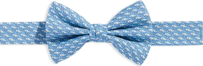 Kids' Whale Silk Bow Tie | Nordstrom