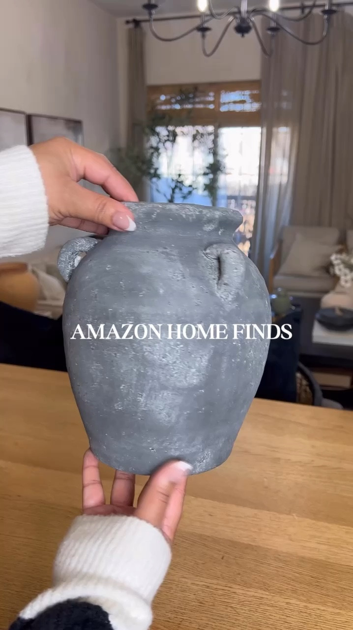 Back in stock alert! Amazon trendy vase! 

#LTKHome #LTKSaleAlert #LTKVideo