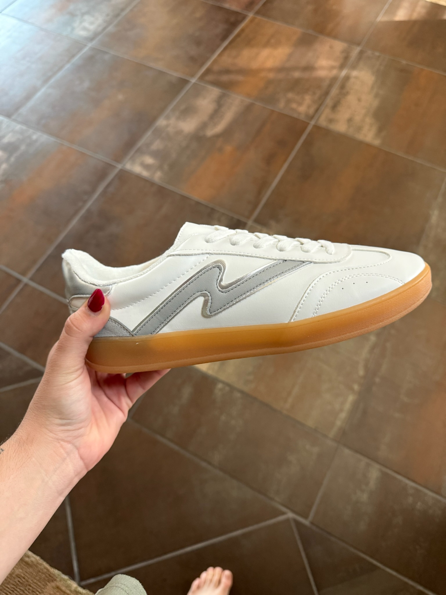 Found the perfect pair of stylish and affordable shoes at Walmart! These are versatile enough to dress up or down, and they’re super comfortable for everyday wear. Linked them for easy shopping so you can grab a pair, too!

#LTKMidsize #LTKStyleTip #LTKSeasonal
