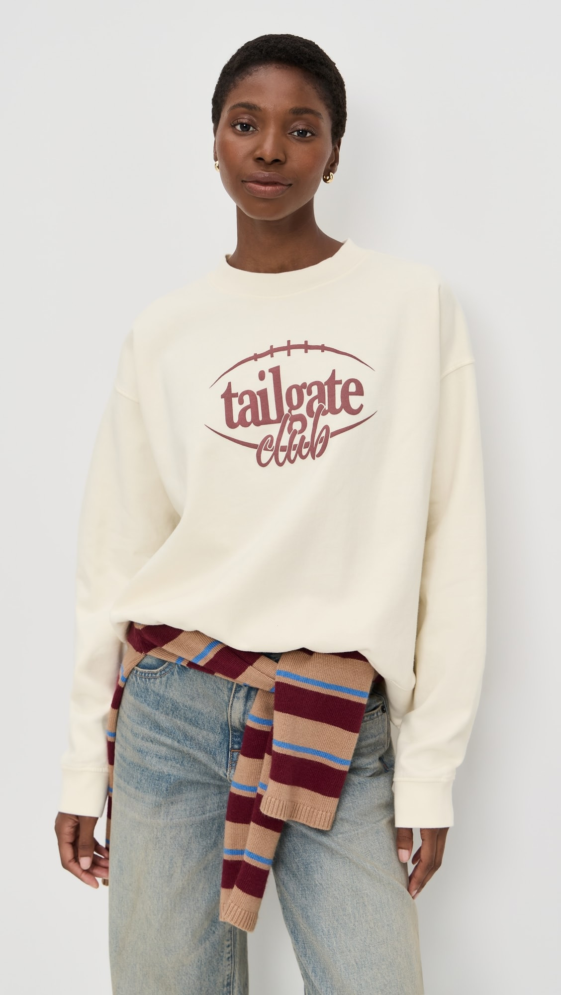 Tailgate Club Sweatshirt | Shopbop