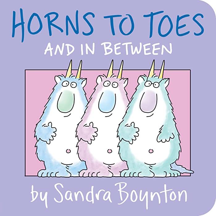 Horns to Toes | Amazon (US)