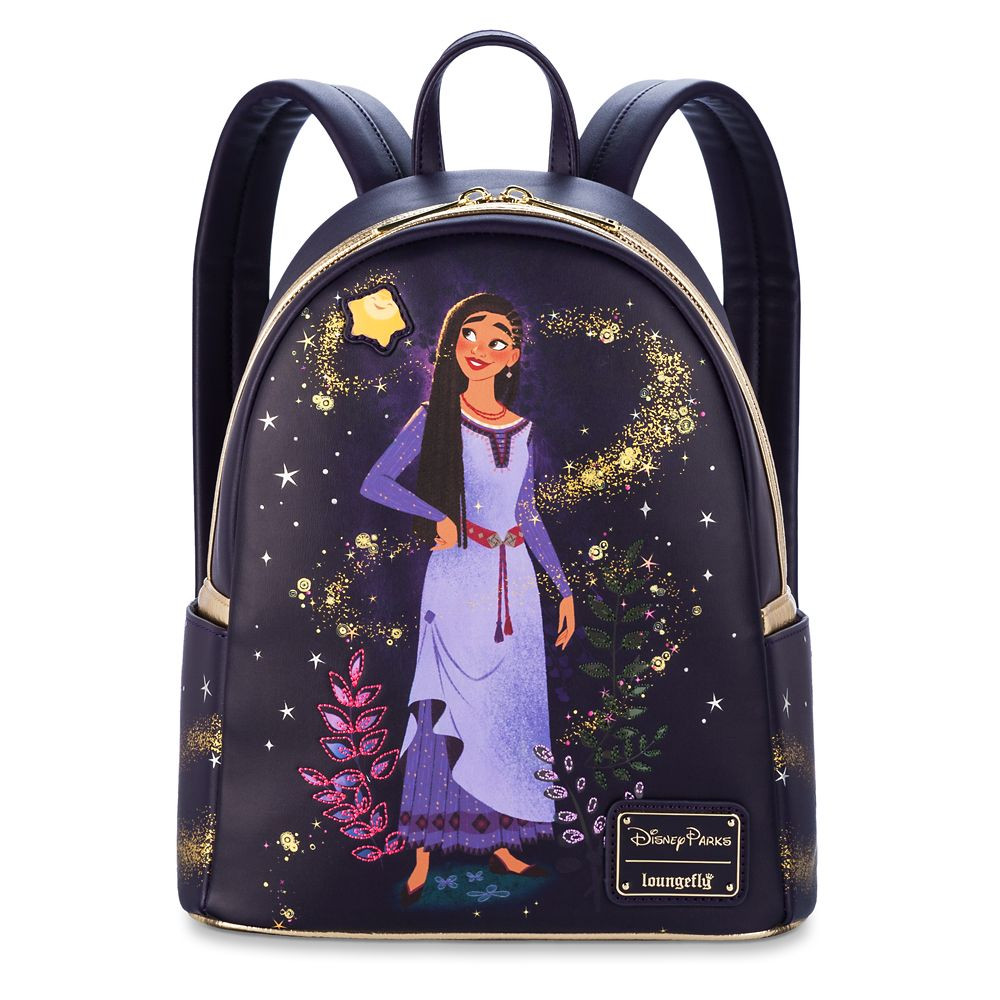 Wish Loungefly Mini Backpack | Disney Store