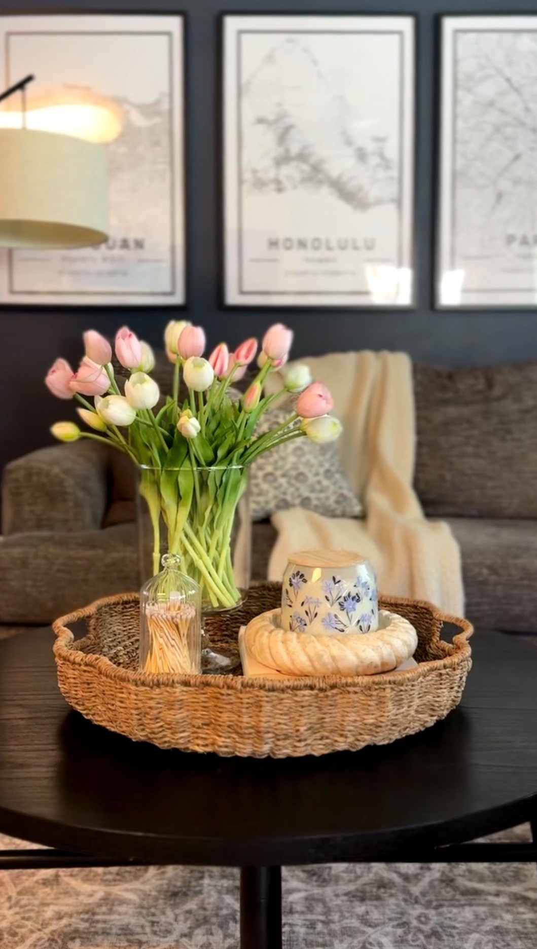 Round coffee table Spring & Simmer styling✨

#LTKSaleAlert #LTKHome #LTKSeasonal