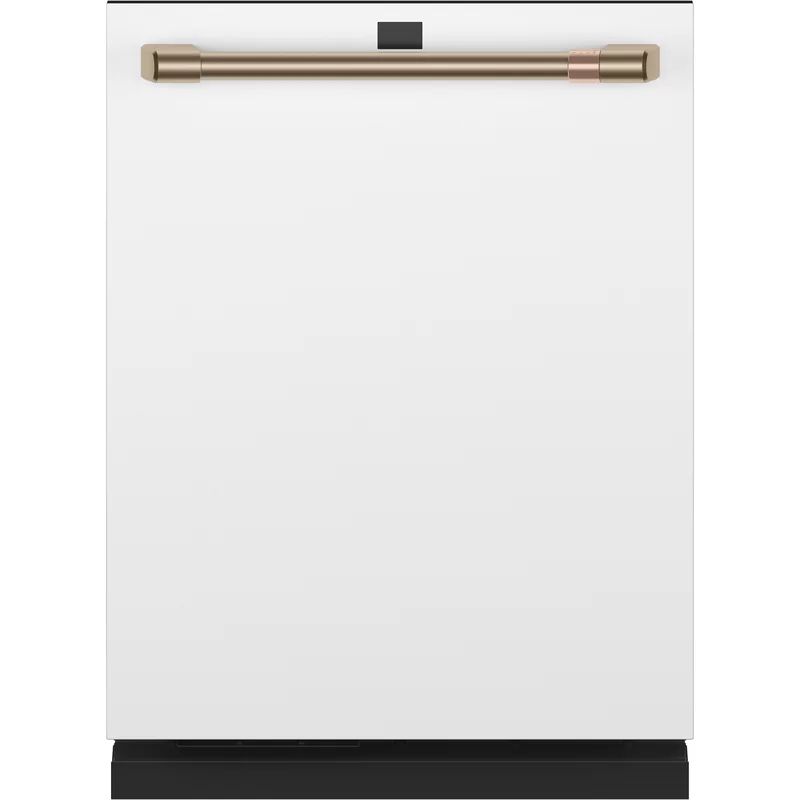 Café™ Smart Appliances 24" 39 Decibel dBA Smart Built-In Top Control Dishwasher with Adjustabl... | Wayfair North America