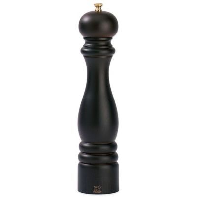 Peugeot Paris 19-1/2-Inch Pepper Mill in Chocolate | Bed Bath & Beyond