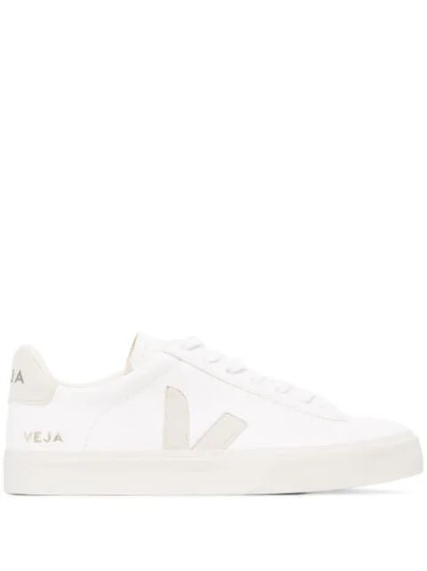 VEJA Campo Chromefree low-top Sneakers - Farfetch | Farfetch Global