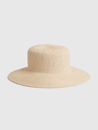 Structured Straw Hat | Gap (US)