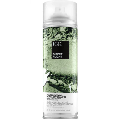 Direct Flight Dry Shampoo | IGK Hair