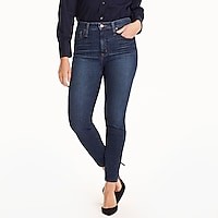Curvy toothpick jean in Dryden wash | J. Crew US