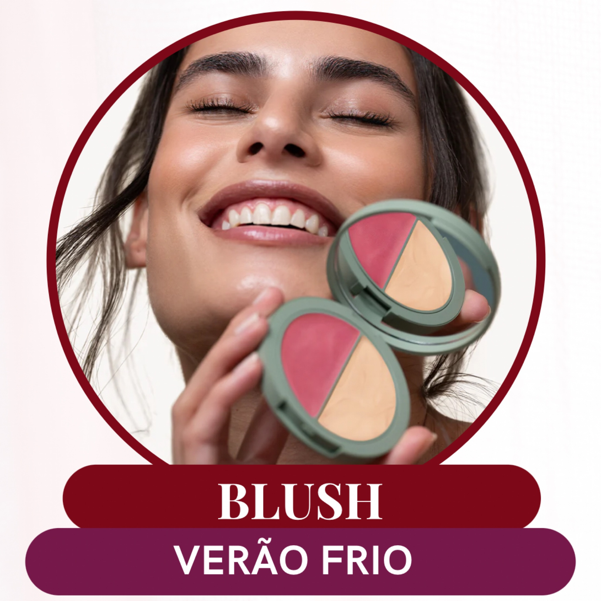 Seleção de Blushes para as Cartelas de Verão Frio!✨

#LTKbeauty #LTKbrasil