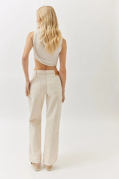 BDG Straight-Leg Carpenter Jean | Urban Outfitters (US and RoW)