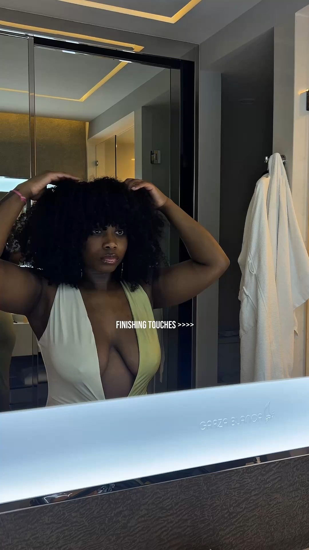 Finishing Touches >>>>

#LTKgrwm #LTKBeauty #LTKHoliday