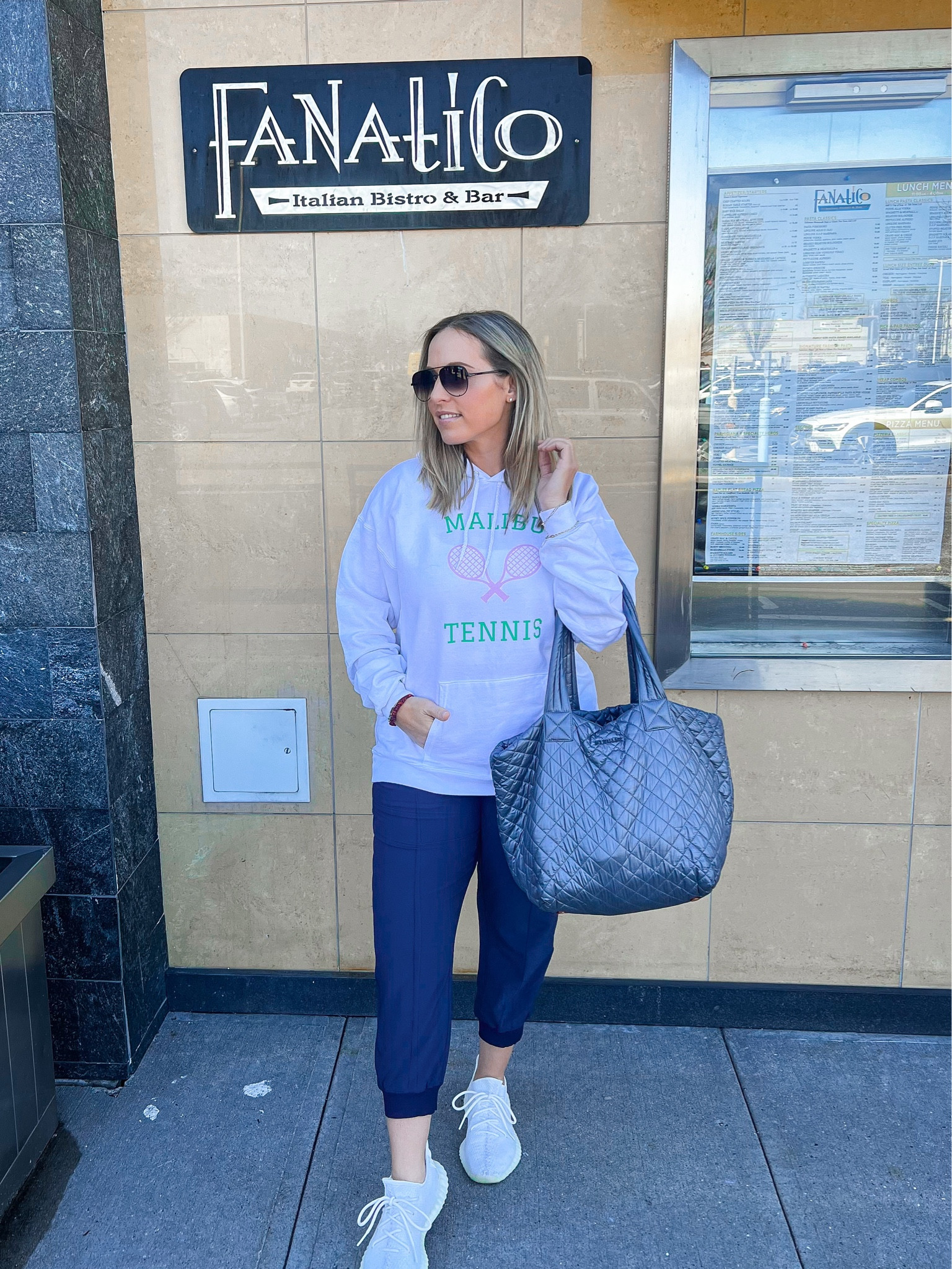 Joggers. Casual outfit 

#LTKunder50 #LTKitbag #LTKunder100