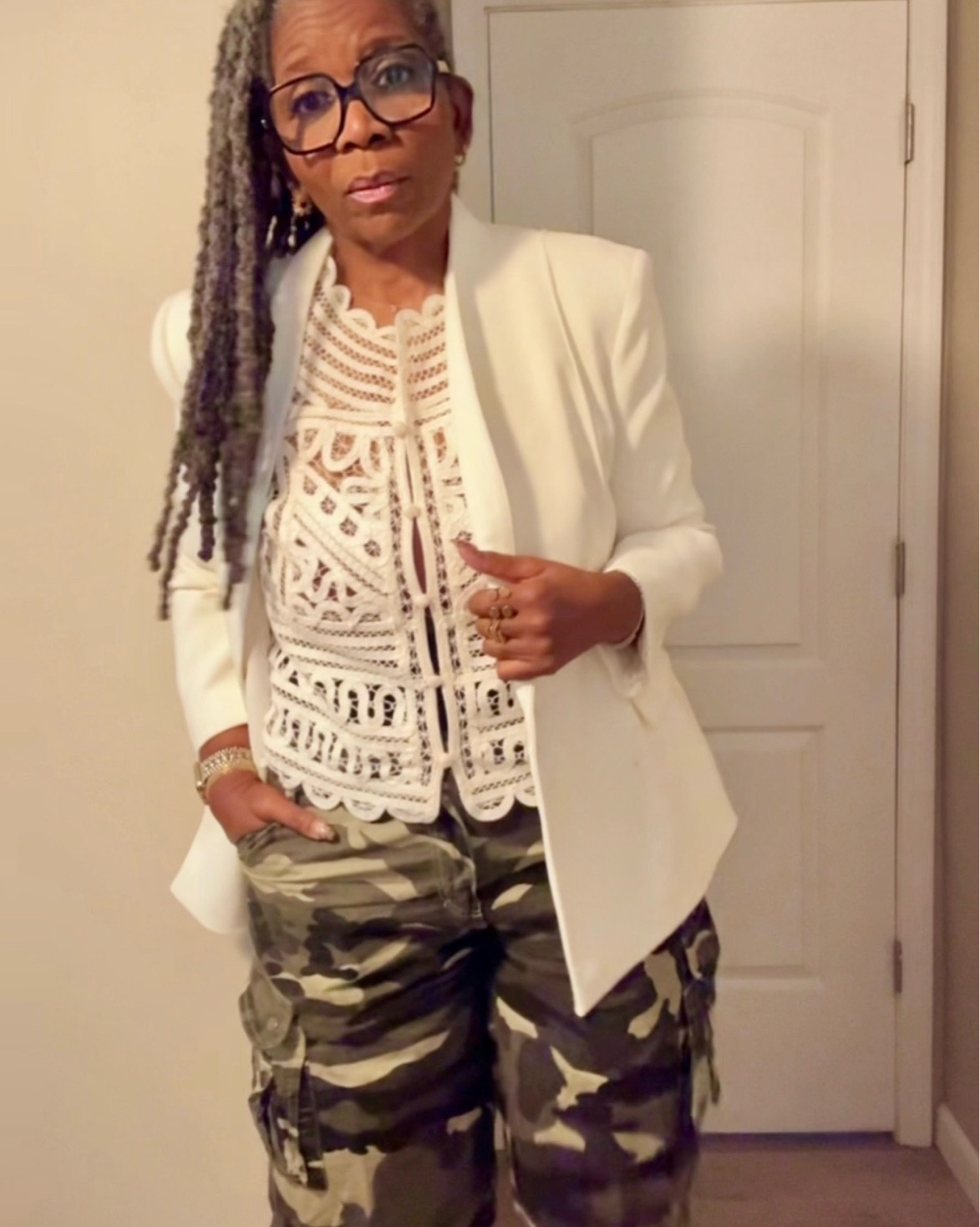 Shorts! Dressed up or down I’m obsessed! And these are a great deal under $35
Level them up with a crochet top, blazer and super comfy heels.

#LTKOver40 #LTKootd #LTKdayinmylife