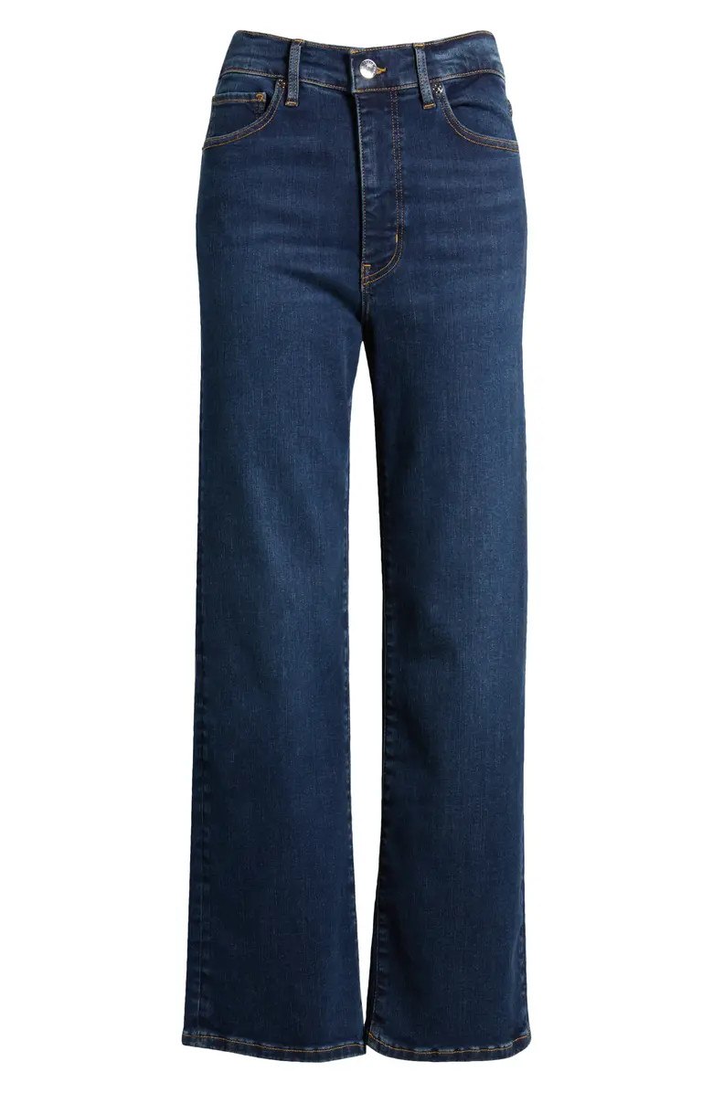 FRAME Le Sleek Stretch Straight Leg Jeans | Nordstrom | Nordstrom