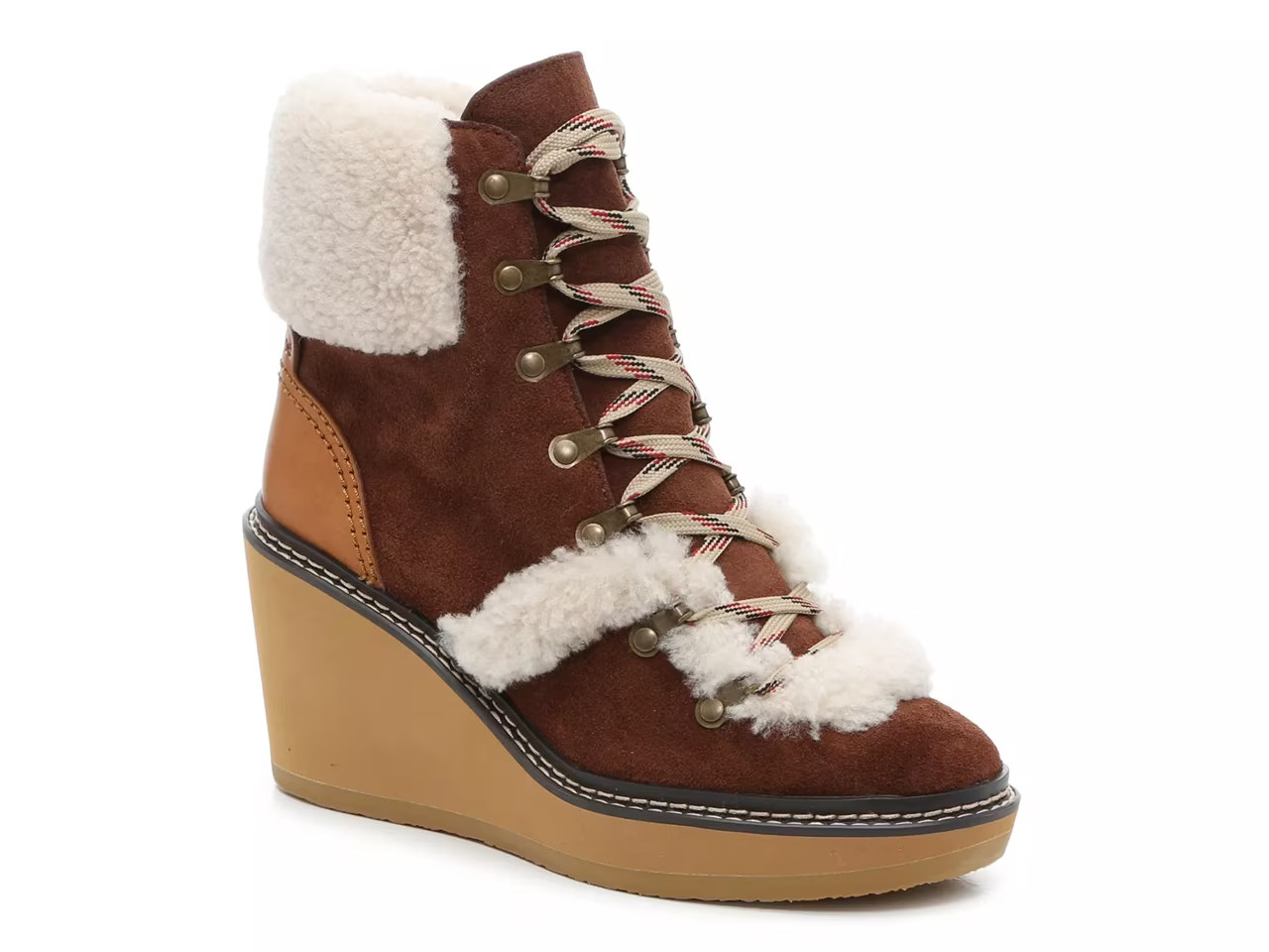 See by Chloe SB Wedge Bootie | DSW