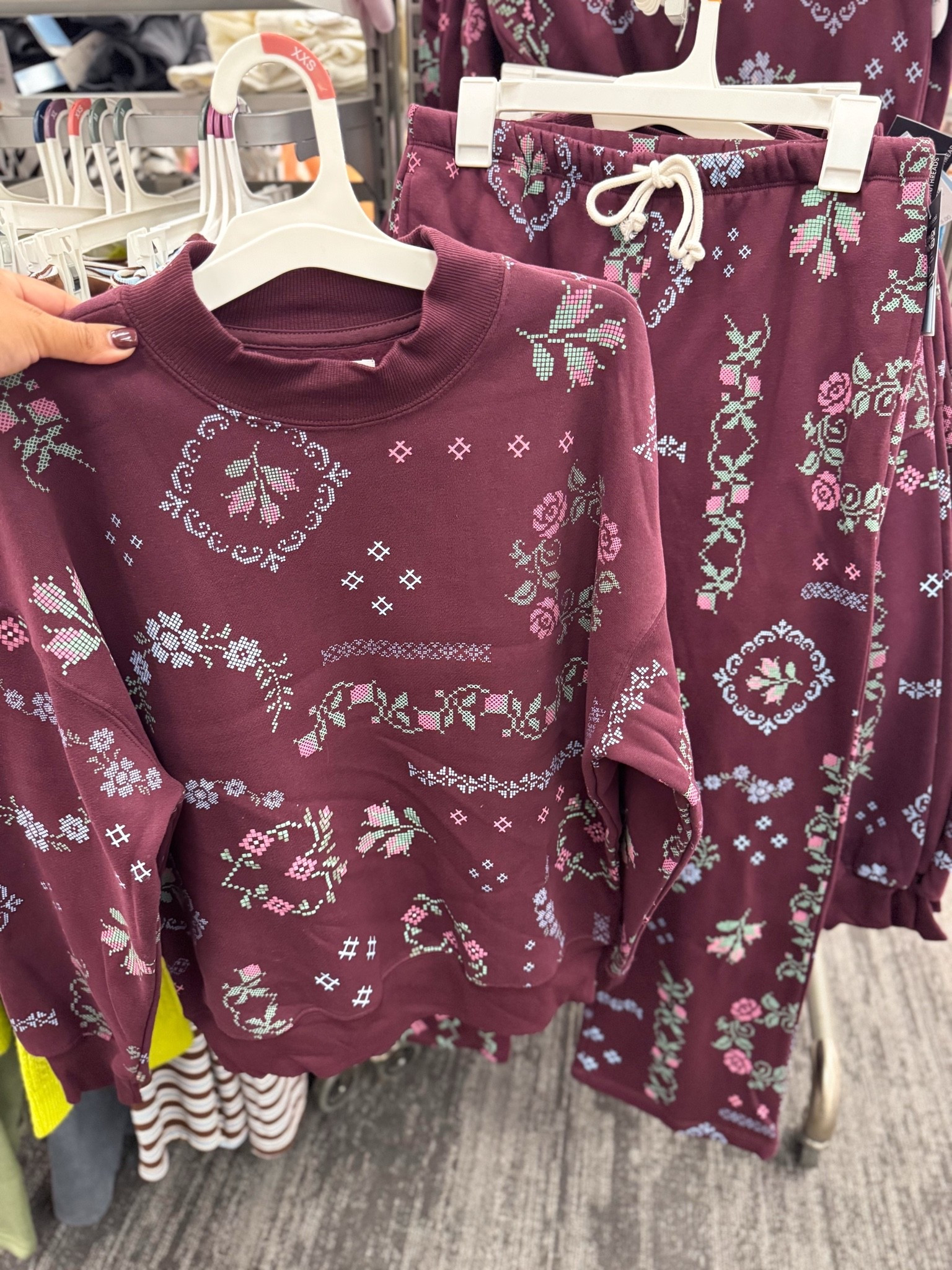 This color is beautiful! New loungewear finds for fall 🤍

target finds, fall cozy style, target fashion

#LTKSaleAlert #LTKgrwm #LTKootd