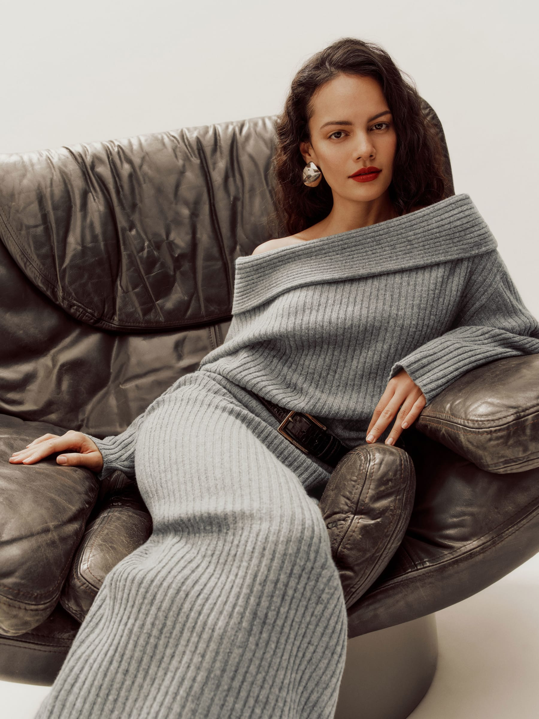 Amira Sweater Set | Reformation (Global)